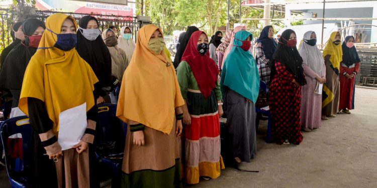 Tatap Muka dengan IGRA Siantar, Dokter Susanti Tegaskan Guru Harus Sejahtera