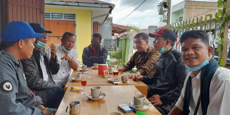 “Mantap Mattin Tumang Kopi Silimakuta”, RHS akan Dukung Sepenuhnya UMKM “Mantap Mattin Tumang Kopi Silimakuta”, RHS akan Dukung Sepenuhnya UMKM
