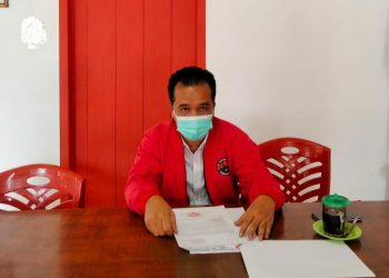 Selamatkan Lingkungan dari Kerusakan DPC PDI Perjuangan Kota Pematangsiantar Lakukan Gerakan Menanam Pohon