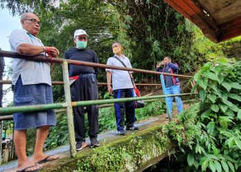Jika Memimpin Siantar, Asner-Susanti akan Ubah Kawasan Kumuh Jadi Kampung Warna-Warni