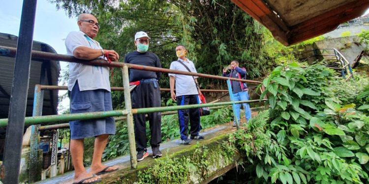 Jika Memimpin Siantar, Asner-Susanti akan Ubah Kawasan Kumuh Jadi Kampung Warna-Warni