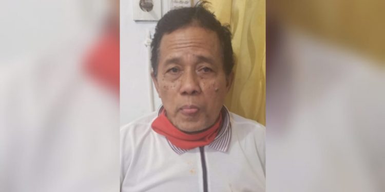 Sedih Simanjuntak, Pensiunan PNS di Siantar Diciduk atas Laporan Kasus Penipuan dan Penggelapan Sedih Simanjuntak, Pensiunan PNS di Siantar Diciduk atas Laporan Kasus Penipuan dan Penggelapan