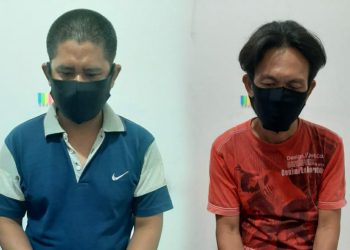 Lagi, Dua Pemilik Sabu Ditangkap dari Siantar Martoba