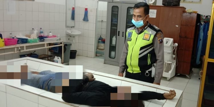 Dedi Yustinus Manurung Meregang Nyawa, Kecelakaan di Tanah Jawa Dedi Yustinus Manurung Meregang Nyawa, Kecelakaan di Tanah Jawa