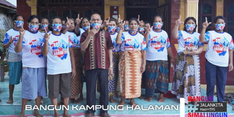 Program Kantor Bupati di Perdagangan, Bukti Hasim-TPS Peduli Simalungun Bawah Program Kantor Bupati di Perdagangan, Bukti Hasim-TPS Peduli Simalungun Bawah