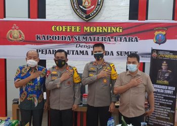 Poldasu Kawal Vaksinasi Percepat Pemulihan Kesehatan