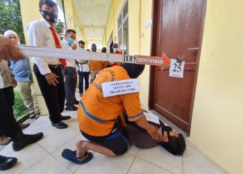 Tertangkap Mencuri, Aldryansyah Purba Dibunuh. Pemilik Rumah dan Dua Anaknya jadi Tersangka