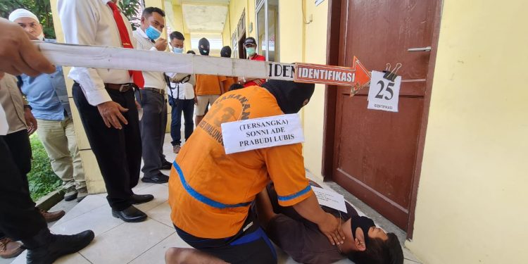 Tertangkap Mencuri, Aldryansyah Purba Dibunuh. Pemilik Rumah dan Dua Anaknya jadi Tersangka