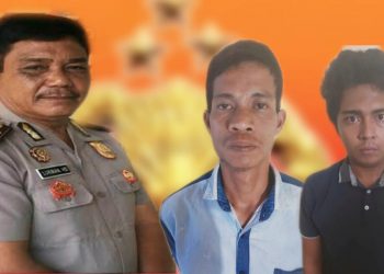 Pengedar dan Pengguna Narkoba Diringkus Polres Simalungun dari Pardomuan Nauli
