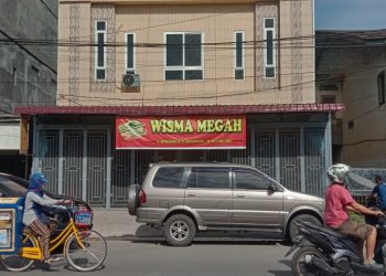Misterius, Warga Tebingtinggi Ditemukan Tewas di Wisma Megah, Pengelola Bungkam