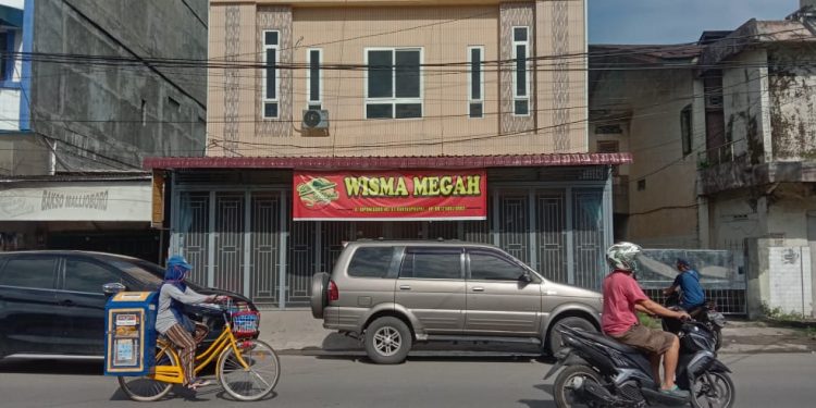 Misterius, Warga Tebingtinggi Ditemukan Tewas di Wisma Megah, Pengelola Bungkam