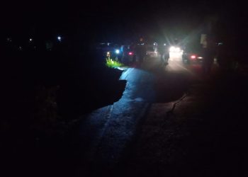 Hujan Deras dan Luapan Air Sungai Picu Banjir serta Longsor di Sejumlah Wilayah Simalungun