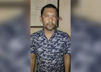 Agus Salim Hasibuan Diciduk saat Nyabu di Kamar Hotel Istana