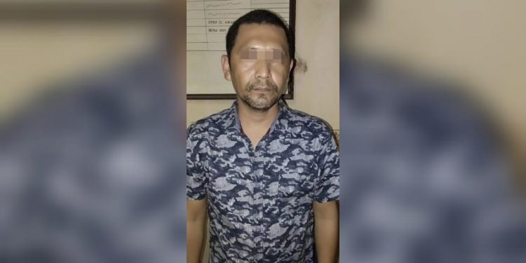Agus Salim Hasibuan Diciduk saat Nyabu di Kamar Hotel Istana