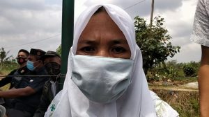 Istri Duga Suaminya Tewas Dianiaya, Makam Tahanan Polsek Sunggal Dibongkar