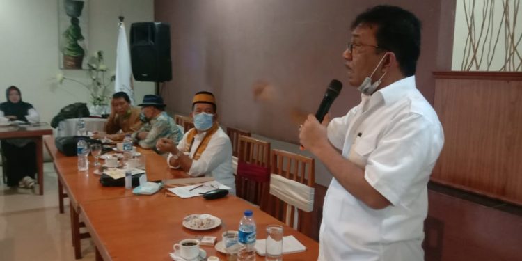 RHS Hadiri Rakorwil Partai Berkarya Sumut RHS Hadiri Rakorwil Partai Berkarya Sumut
