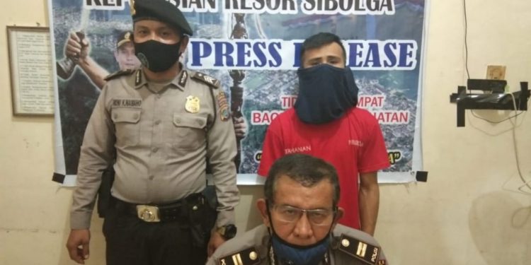 Curi Sepedamotor di Sibolga, Mantan Napi Ini Masuk Sel Lagi Curi Sepedamotor di Sibolga, Mantan Napi Ini Masuk Sel Lagi