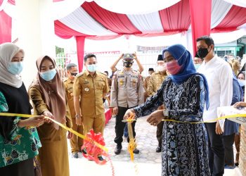Selamat... 2 Kelurahan dan 1 Kecamatan di Siantar Miliki Gedung Baru