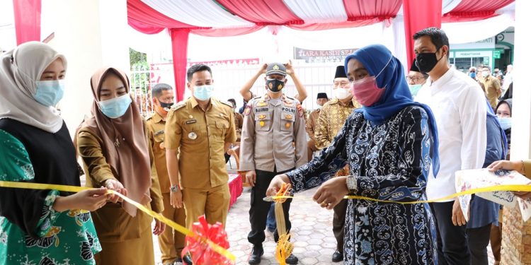 Selamat... 2 Kelurahan dan 1 Kecamatan di Siantar Miliki Gedung Baru