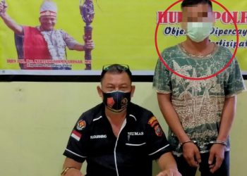 Seorang Mahasiswi Dicabuli di Parit, Sepedamotornya Dirampas. Pelaku Ditangkap dari Jalan Padangsidimpuan