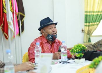 dr Polentyno Girsang: Makna Nama Radiapoh Hasiholan, Sosok yang Dirindukan untuk Mengayomi