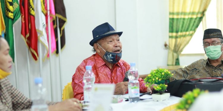 dr Polentyno Girsang: Makna Nama Radiapoh Hasiholan, Sosok yang Dirindukan untuk Mengayomi