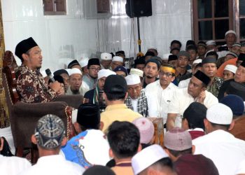Tabligh Akbar Sambut Tahun Baru Hijriah “Menapaki Jalan Surga Bersama Keluarga”