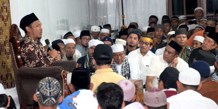 Tabligh Akbar Sambut Tahun Baru Hijriah “Menapaki Jalan Surga Bersama Keluarga”