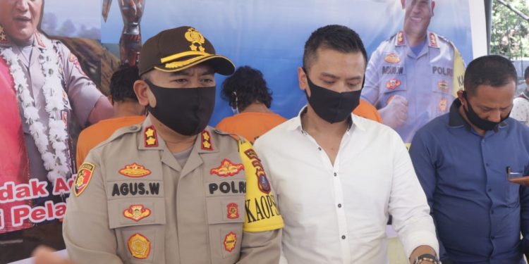 Anak Perempuan Berusia 11 Tahun Dicabuli di Pinggiran Sungai Bah Bolon, Tiga Tersangka Ditangkap