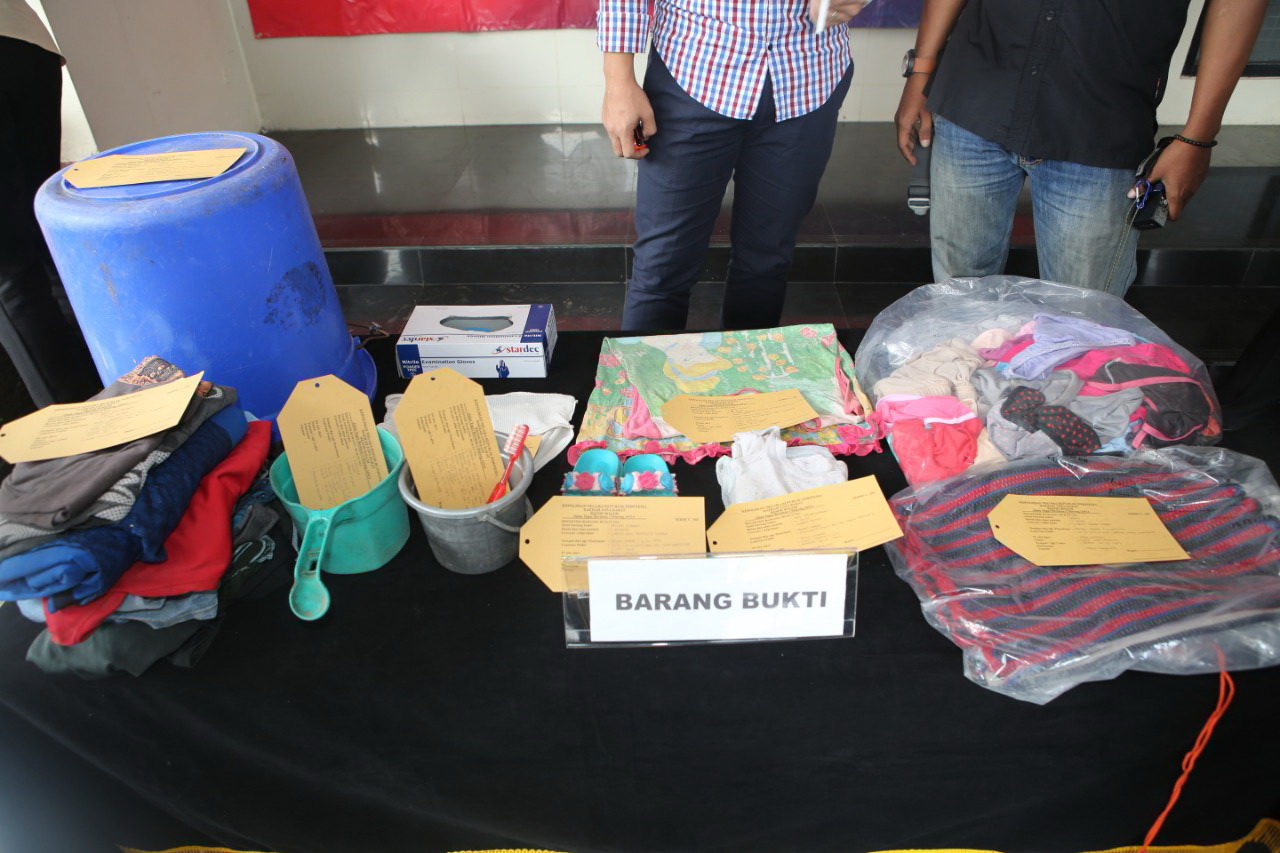 Melawan Saat Dicabuli, Seorang Bocah 7 Tahun Ditenggelamkan ke Ember Berisi Air Hingga Tewas