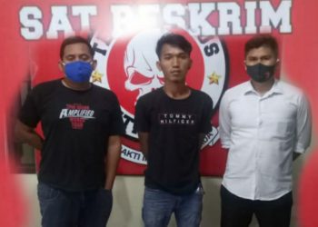 Santo Sihombing Setubuhi Gadis Yatim Piatu yang Masih SMP dan Digilir Bersama 2 Pria Lain