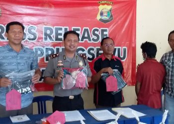 Awalnya Dipijat, Lalu Digoyang Tiga Kali Hingga Hamil 5 Bulan