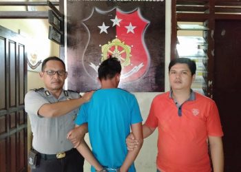 Lagi Tidurkan Anak, Mamah Muda Nyaris Ditiduri Pria Tetangga