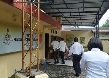 Cabuli Gadis 13 Tahun, Anak Siantar Martoba Ditangkap