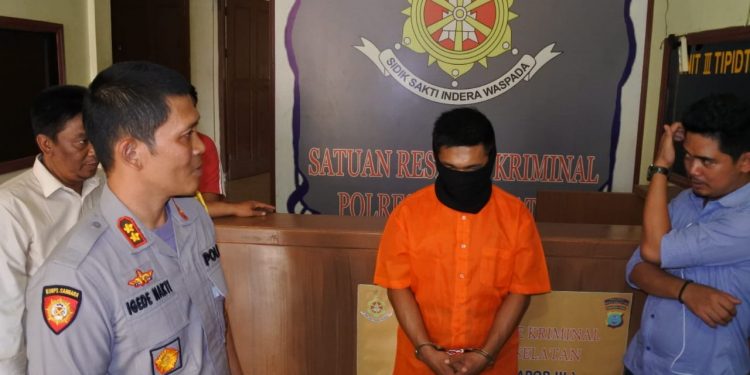 Kenalan lewat Medsos, Lalu Gadis Remaja di Nias Selatan ini Dicabuli...