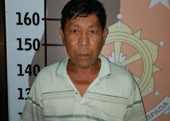 Dilaporkan Kasus Cabul, AM Siregar Diringkus Polres Tapsel dari Rumahnya