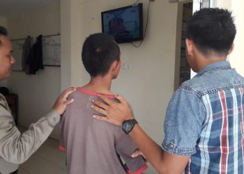 Dititipkan Ibunyadi Rumah Teman, Seorang Bocah Perempuan Dicabuli
