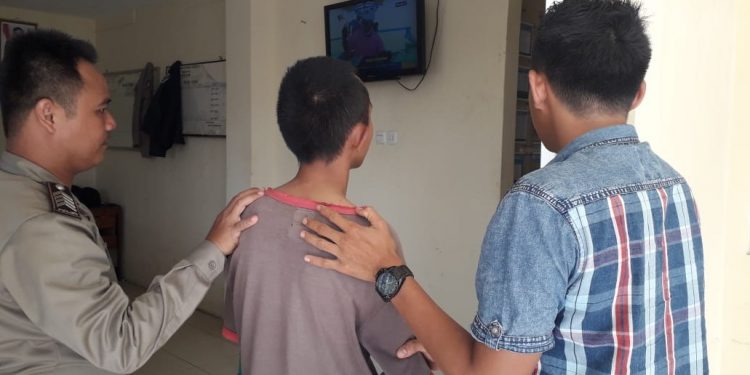 Dititipkan Ibunyadi Rumah Teman, Seorang Bocah Perempuan Dicabuli