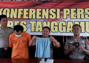 Pria ini Belasan Tahun Setubuhi Putrinya, Terakhir Diikat lalu Diruda Paksa