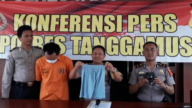 Pria ini Belasan Tahun Setubuhi Putrinya, Terakhir Diikat lalu Diruda Paksa Pria ini Belasan Tahun Setubuhi Putrinya, Terakhir Diikat lalu Diruda Paksa