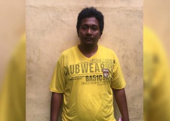 Daniel Harianja, Pelaku Cabul Siswi SMP di Siantar Bukan Mitra Driver Gojek
