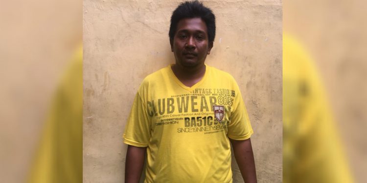 Daniel Harianja, Pelaku Cabul Siswi SMP di Siantar Bukan Mitra Driver Gojek