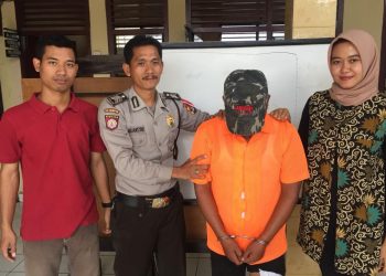 Dengan Imingi Kue, Pria Ini Tega Cabuli Putri Kerabatnya...