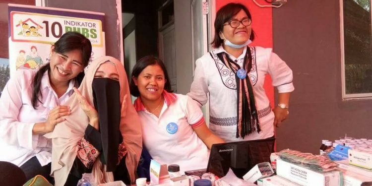 Islam Bukan Teroris dan Wanita Muslimah Bercadar Bukan Momok