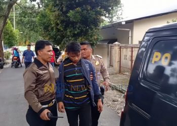 Mengaku Chef asal Jogja, Pria ini Gasak Sepedamotor dan Hp Pemilik Kafe di Siantar