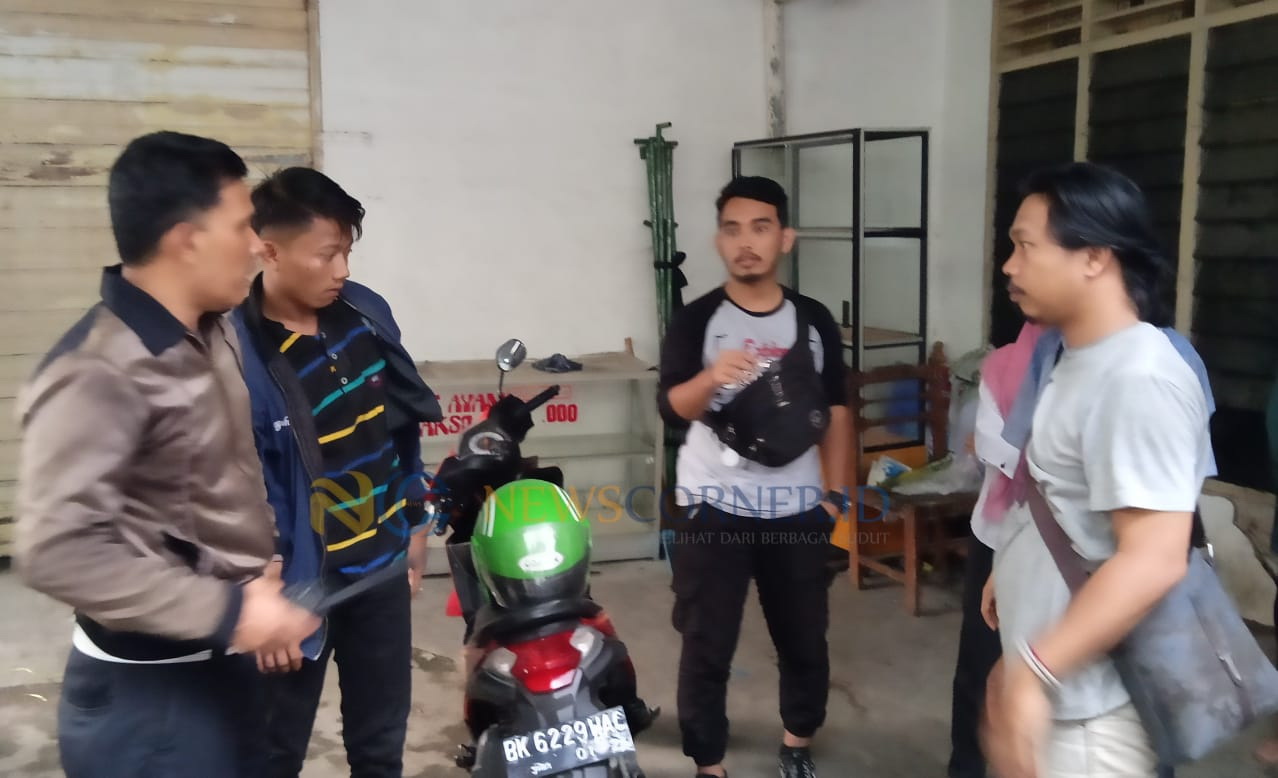 Mengaku Chef asal Jogja, Pria ini Gasak Sepedamotor dan Hp Pemilik Kafe di Siantar