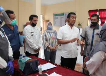 Cair! JPS Tahap III untuk Warga Terdampak Pandemi Covid-19 dari Pemko Siantar Mulai Disalurkan