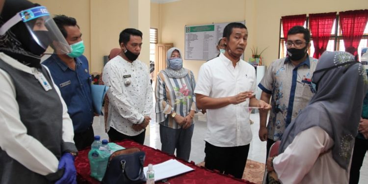 Cair! JPS Tahap III untuk Warga Terdampak Pandemi Covid-19 dari Pemko Siantar Mulai Disalurkan
