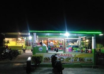 Cafe Melati, Tempat Nongkrong Asik Semua Usia di Siantar