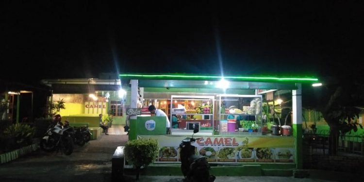 Cafe Melati, Tempat Nongkrong Asik Semua Usia di Siantar